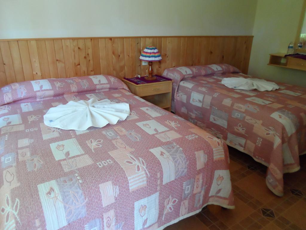 Hotel Posada Las Rosas San Cristóbal de Las Casas エクステリア 写真