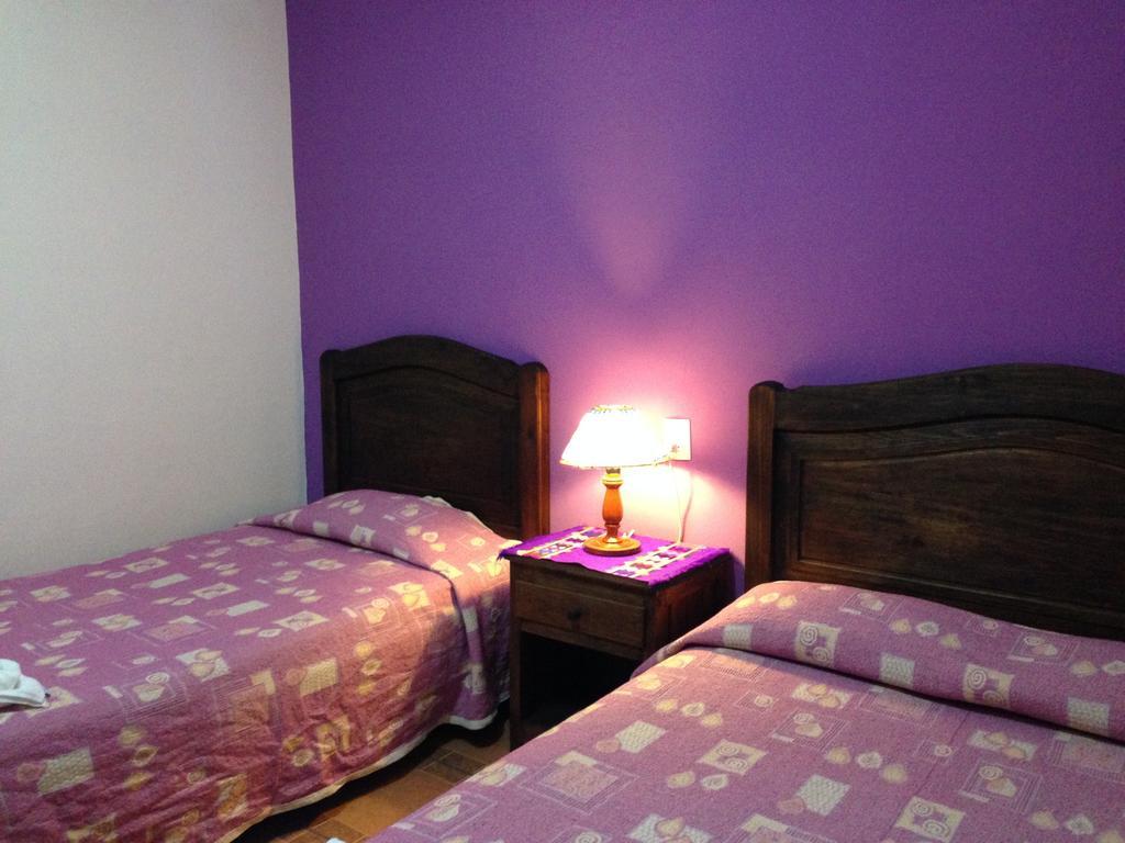 Hotel Posada Las Rosas San Cristóbal de Las Casas 部屋 写真