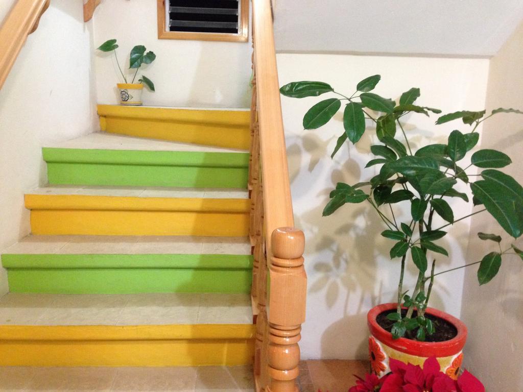 Hotel Posada Las Rosas San Cristóbal de Las Casas エクステリア 写真