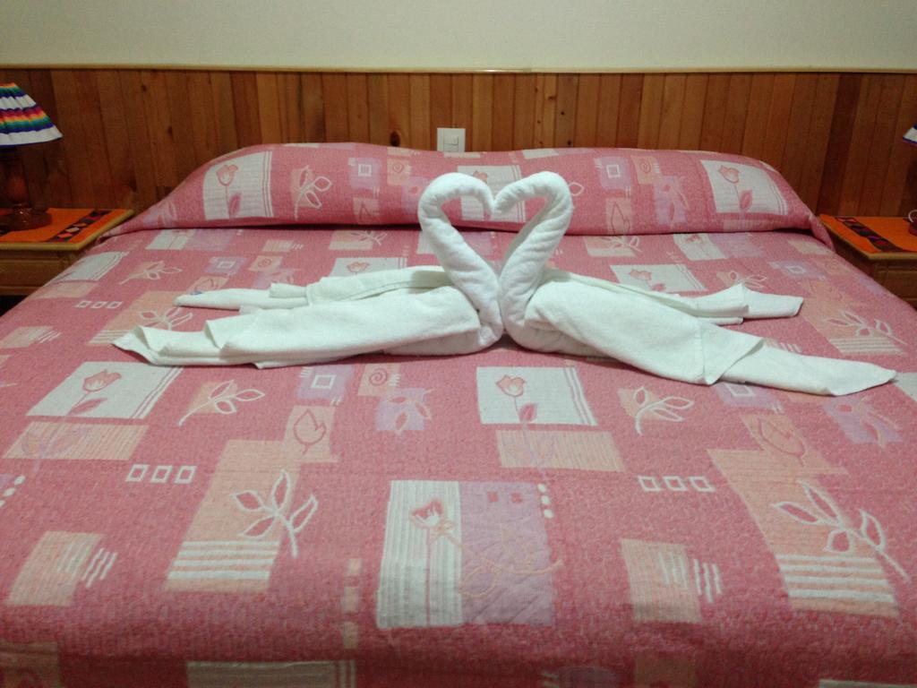 Hotel Posada Las Rosas San Cristóbal de Las Casas 部屋 写真