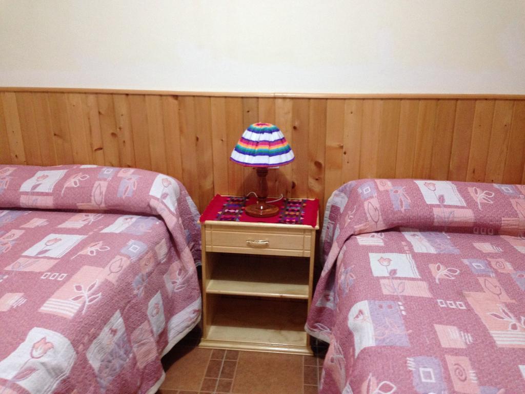 Hotel Posada Las Rosas San Cristóbal de Las Casas 部屋 写真