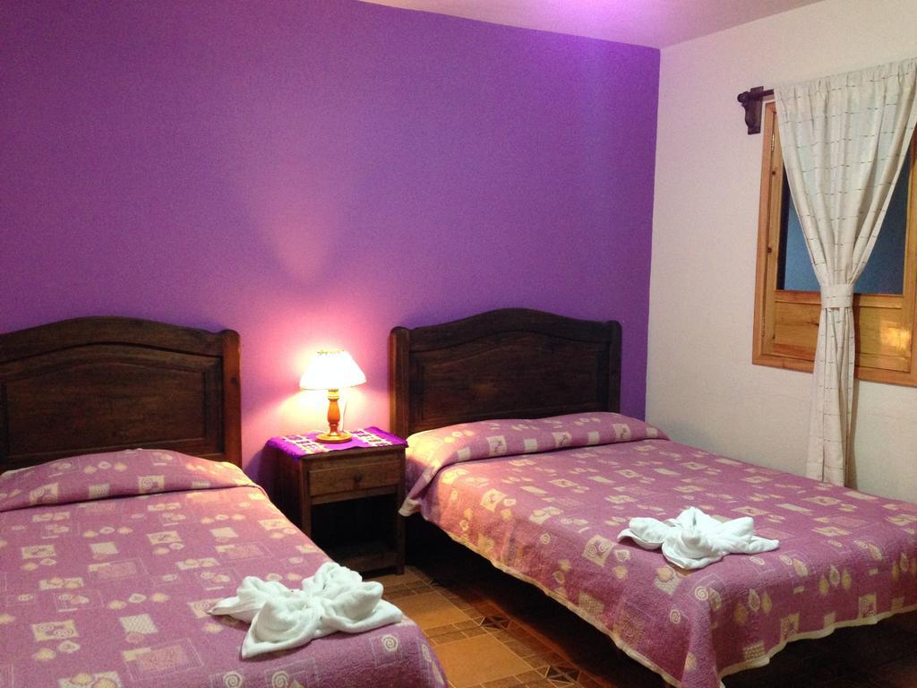 Hotel Posada Las Rosas San Cristóbal de Las Casas 部屋 写真
